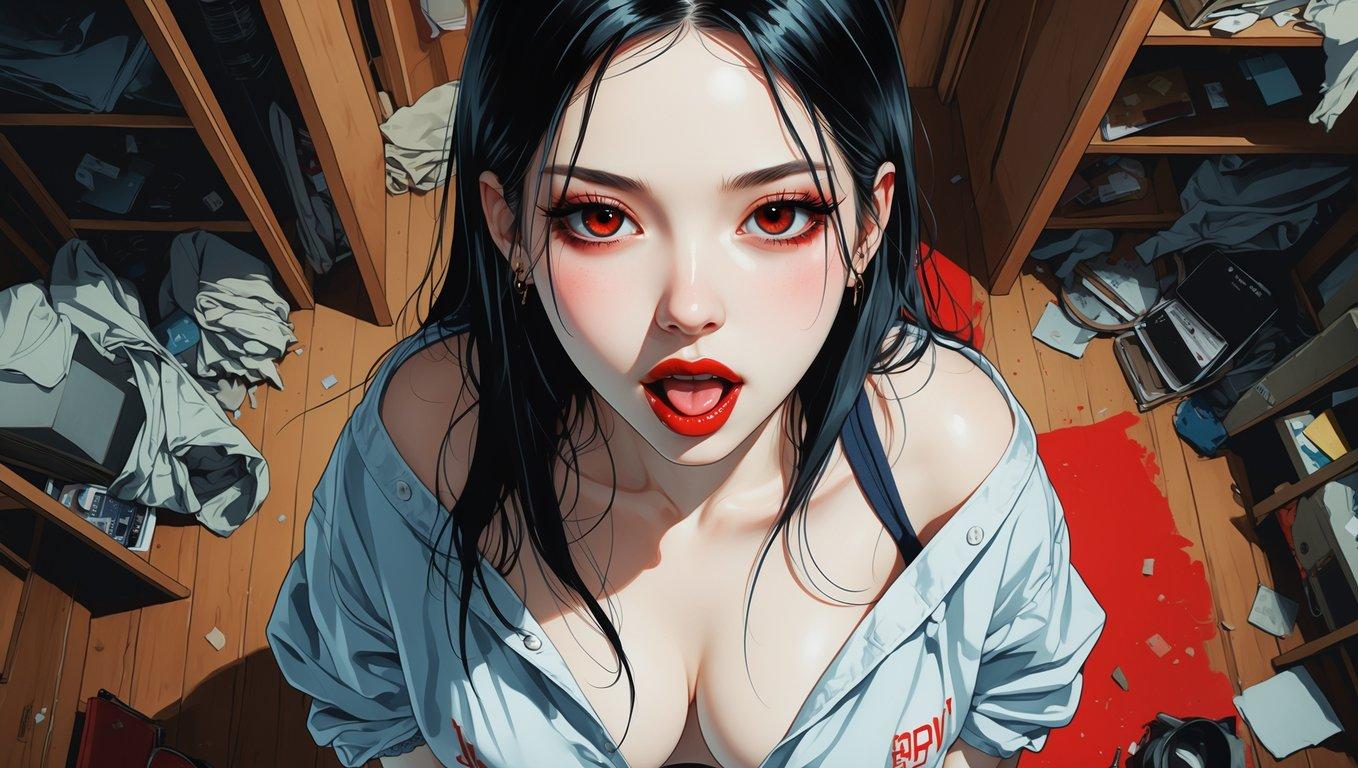 What is Nymfy’s Uncensored AI Story Writer?