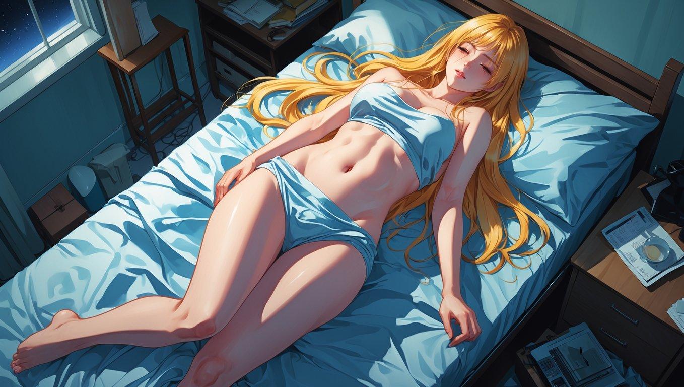 AI Porn Story Generator — Create AI Porn Story With Nymfy