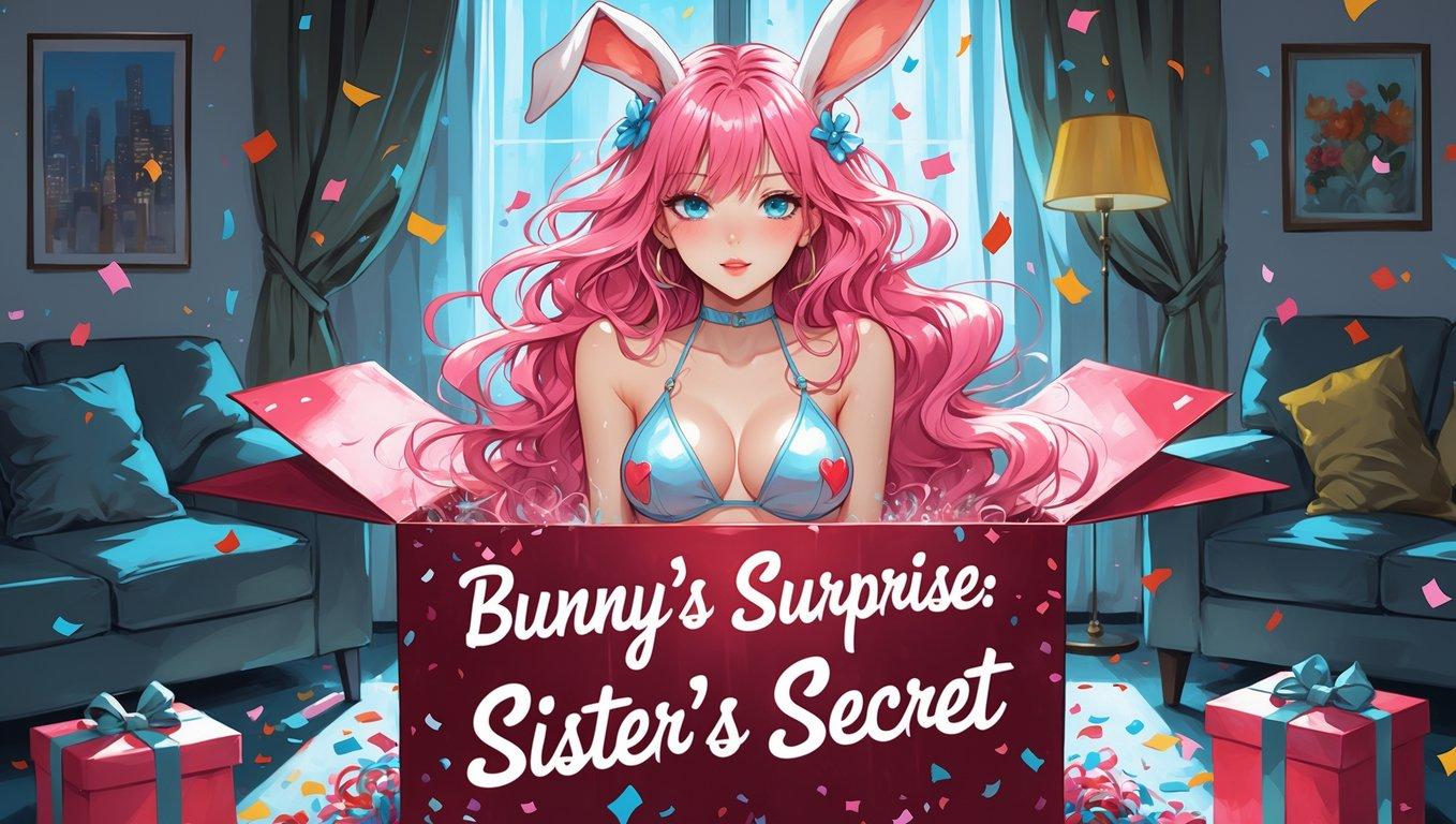 Bunny's Surprise: Sister’s Secret