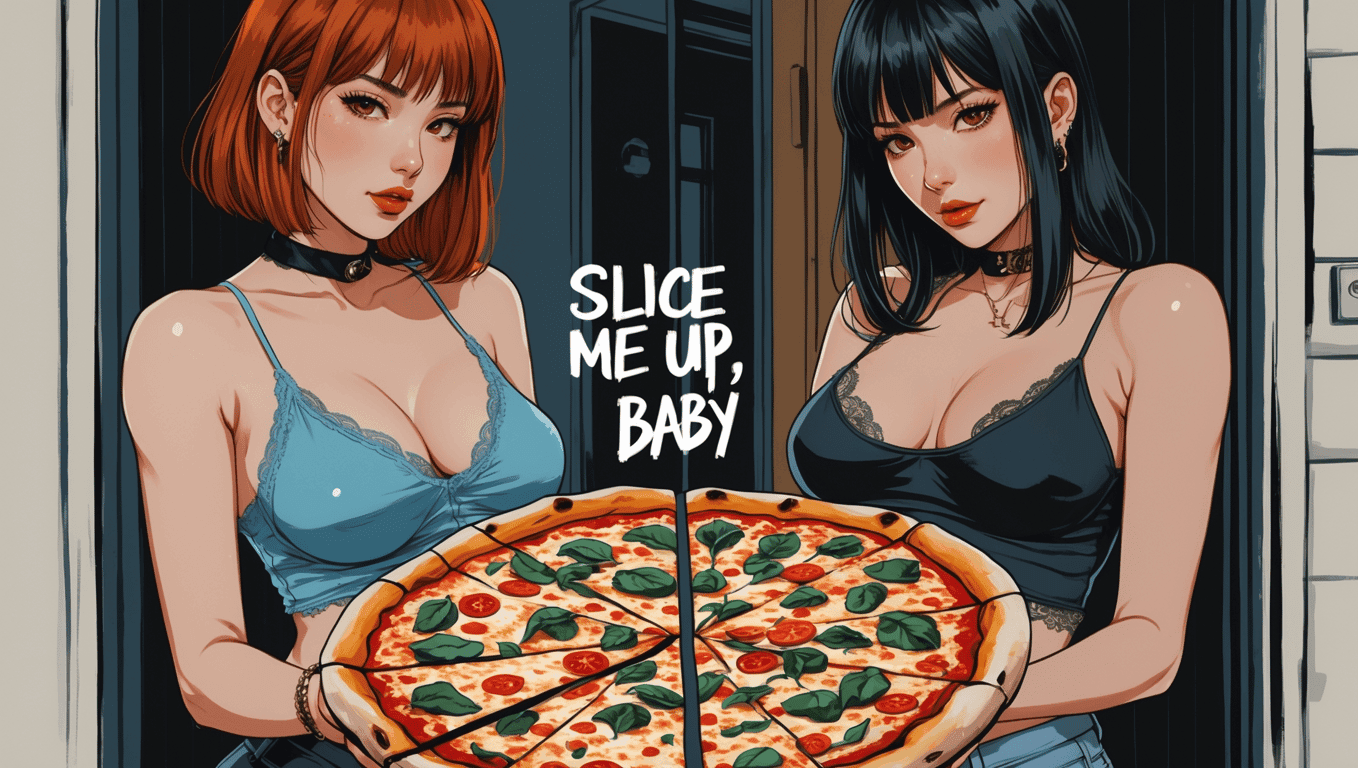 Slice Me Up, Baby!