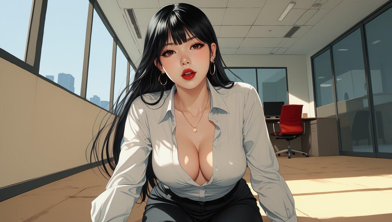 The CEO’s Assistant