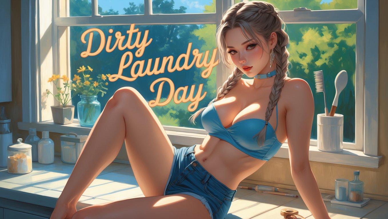 Dirty Laundry Day