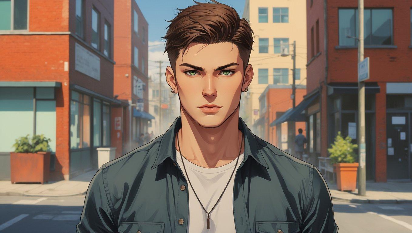 BL Story Generator – Start Your Own Boys Love Story