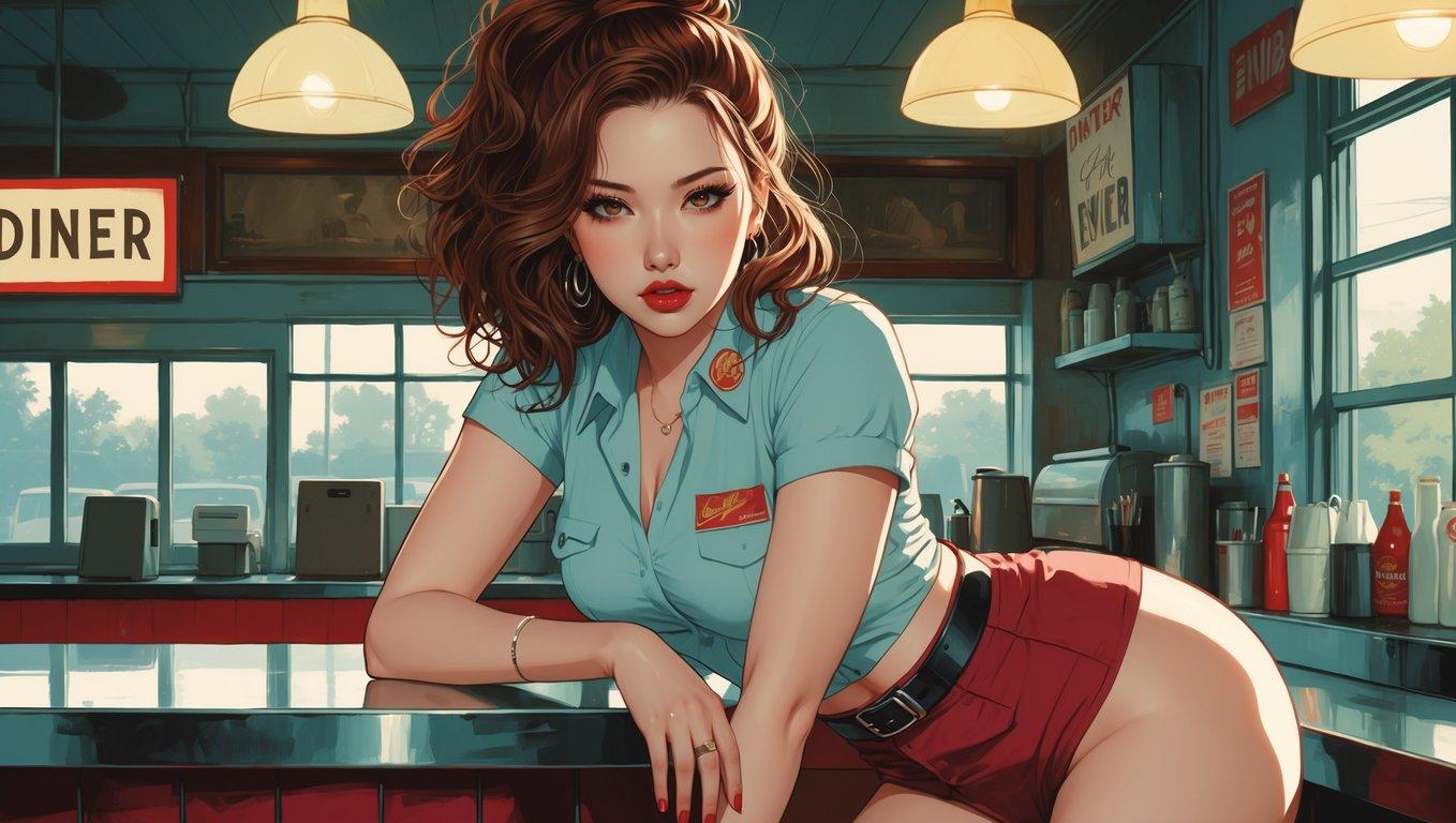 Steamy Story Generator – Create Steamy Story with Nymfy